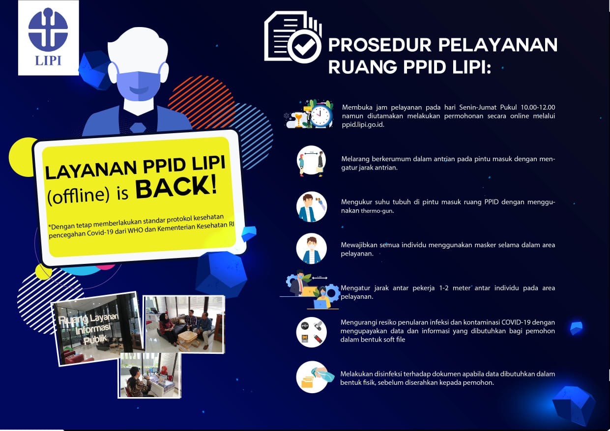Judul Berita KIP LIPI